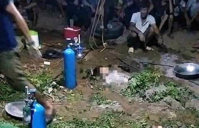 Kêu gọi đóng góp giúp đỡ vợ chồng có 3 con chết đuối