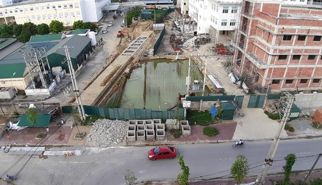 Vụ đóng đường xây bệnh viện: 'Chính quyền xin lỗi dân'