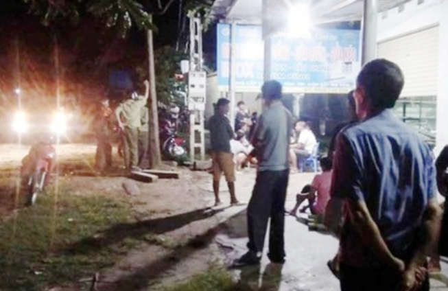 Nam thanh niên bị truy sát tử vong