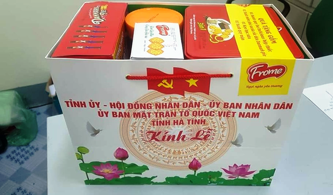 Lễ vật thắp hương cúng liệt sĩ trị giá 4,7 tỉ có những gì?