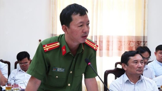 Không khởi tố vụ cha tố cáo con gái 6 tuổi bị xâm hại