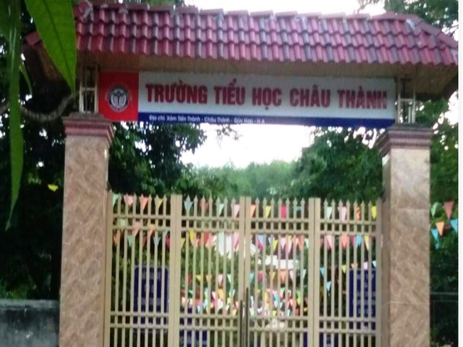 Hiệu trưởng bị tố ăn chặn sữa học đường của học sinh nghèo