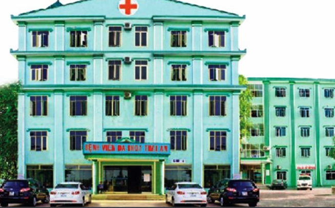 Chồng tá hỏa thấy kết quả siêu âm của mình có... buồng trứng