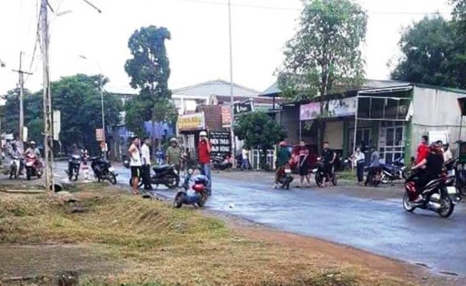 Người đàn ông bị đánh chết trên đường nghi do ghen tuông