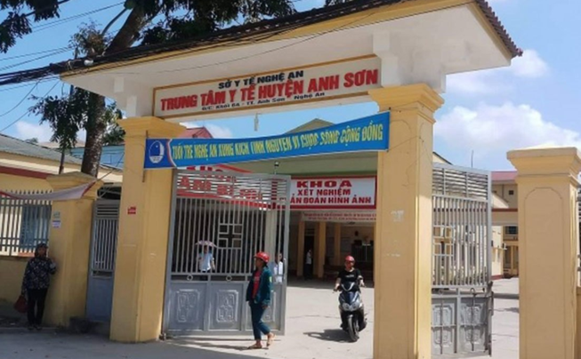 Nghệ An: Sau gây mê nội khí bé 3 tuổi tử vong
