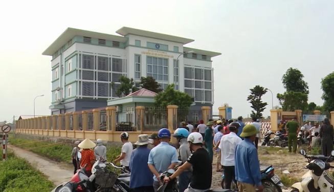 Nhận định ban đầu vụ giết bảo vệ rồi cướp xe máy