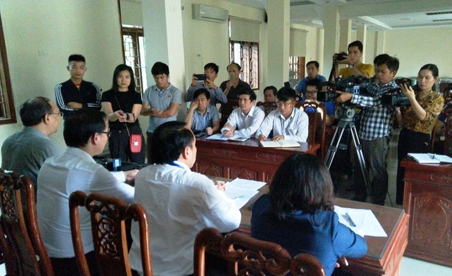 Lý do 2 bé song sinh tử vong sau tiêm vaccine ở bệnh viện