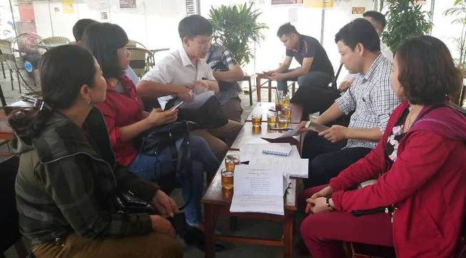 Khởi tố 4 kẻ tổ chức, môi giới 400 người trốn đi nước ngoài