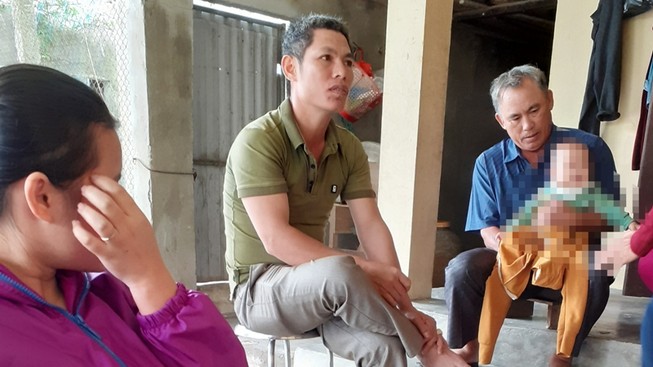 Bắt 2 người ở Hà Tĩnh liên quan đến môi giới đi nước ngoài
