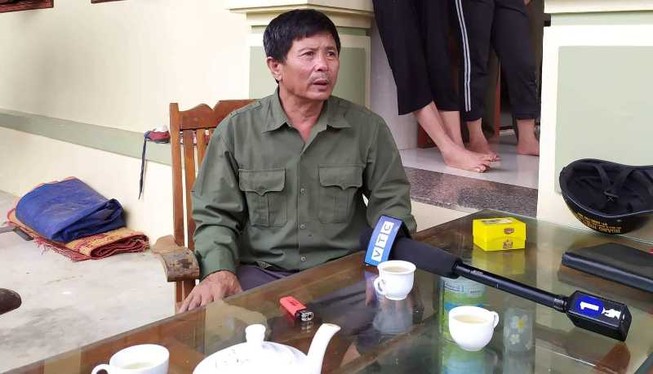 Thanh niên đi Anh mất liên lạc bị xuyên tạc là đi đánh bạc