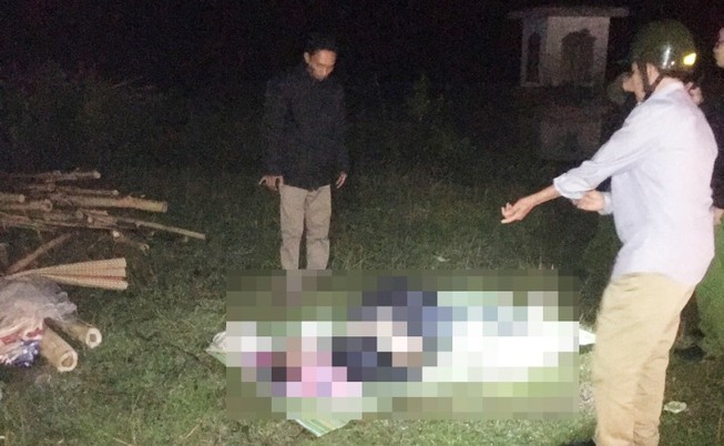 Ô tô 4 chỗ lao xuống đập Đông Đanh, tài xế tử vong