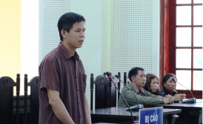 Chém chết người đòi nợ thuê, lĩnh án tù chung thân
