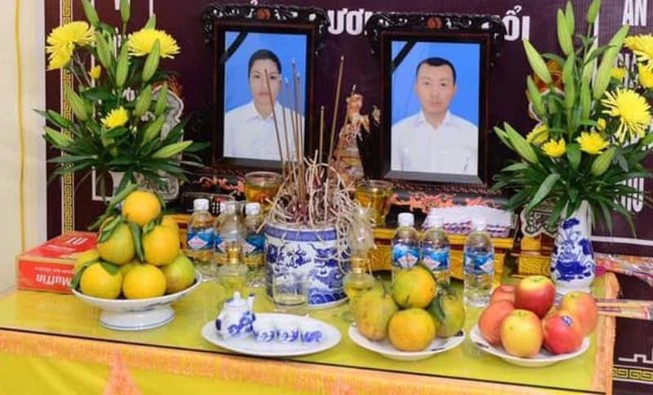 Đưa các thi hài người Việt tử vong ở Anh về quê nhà