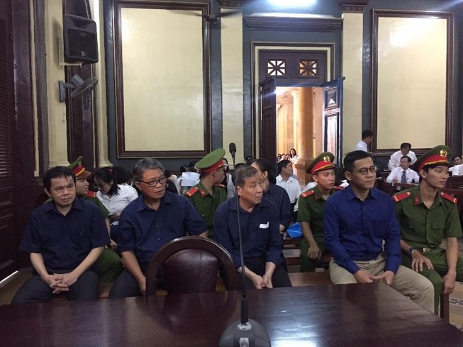 Nữ đại gia Hứa Thị Phấn tiếp tục vắng mặt tại tòa