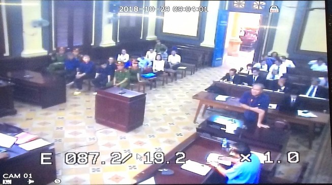 Phạm Công Danh: 'Tiền đó của tui thì phải trả lại cho tui'