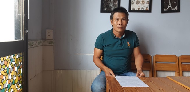 VKSND Tối cao làm việc với người bị né bồi thường oan
