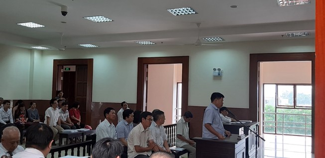 Nữ bị cáo duy nhất vụ Agribank Trà Vinh không hợp tác?