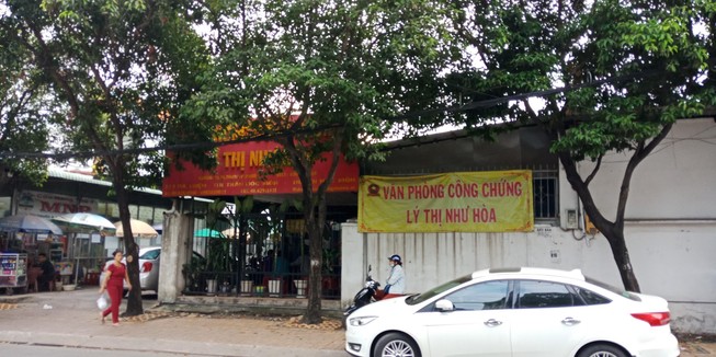 Văn phòng công chứng phải liên đới bồi thường hơn một tỉ đồng?