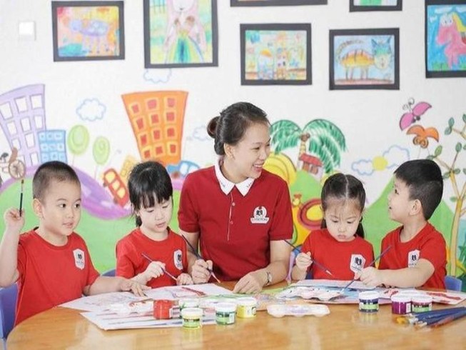 Giáo viên cấp 1 phải có bằng đại học trở lên