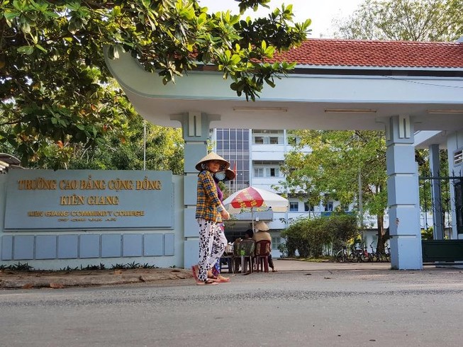 Sai phạm tiền tỉ ở Trường CĐ Cộng đồng Kiên Giang