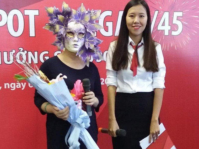 Một phụ nữ nhận 37 tỉ đồng giải Jackpot đúng ngày 8-3
