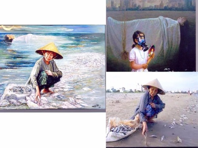 Kỷ luật họa sĩ Nguyễn Nhân do vi phạm bản quyền