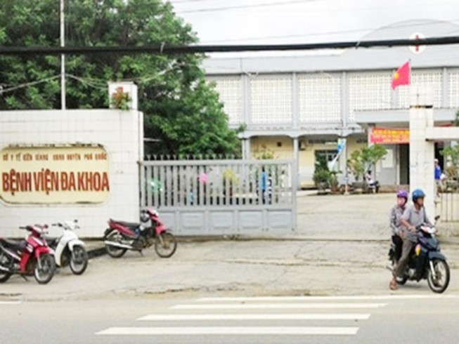 Nổ súng ngăn nhóm thanh niên truy sát trong bệnh viện