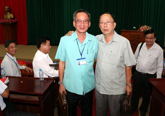 Chủ tịch Hậu Giang được tín nhiệm làm bí thư tỉnh ủy
