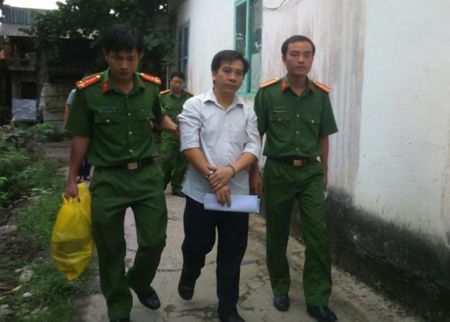 Nguyên giám đốc Imex TraVinh và 3 thuộc cấp bị bắt