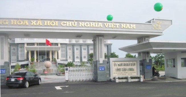 Thanh tra kiến nghị xử lý các sai phạm ở Hậu Giang 