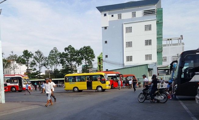 Chính thức 'khai tử' Bến xe 91B Cần Thơ từ 1-1-2019