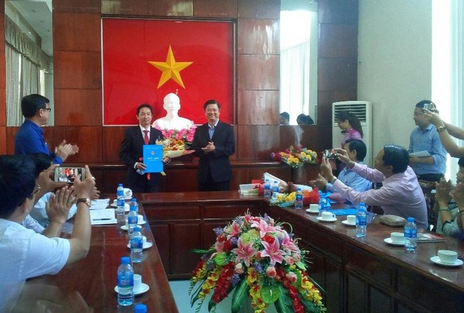Sở GTVT Cần Thơ có tân giám đốc