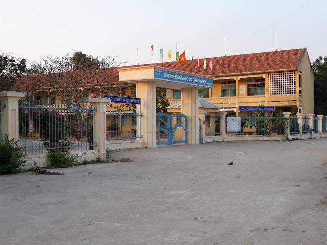 An Giang sẽ xử lý nghiêm thầy giáo đánh học sinh lớp 7