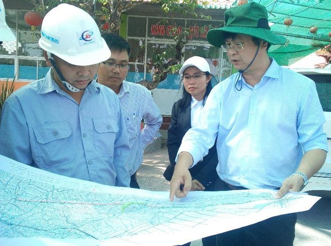 Cần Thơ đẩy nhanh tiến độ tuyến đường kết nối liên quận, huyện