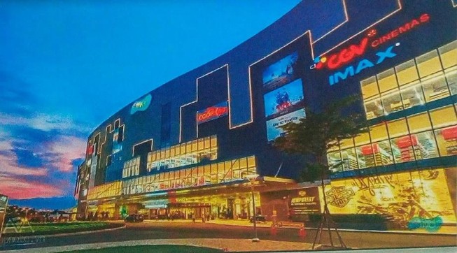 Mô hình khu phức hợp Trung tâm thương mại tại quận Cái Răng tương tự như SC VivoCity tại Quận 7, TP.HCM - ảnh CẨM GIANG