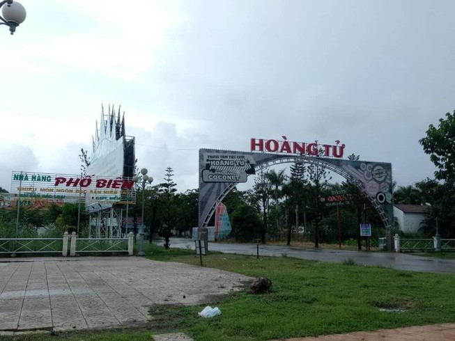 khu đất bãi bồi ở cồn Cái Khế được thanh tra Chính phủ xác định không qua đấu giá - ảnh HẢI DƯƠNG