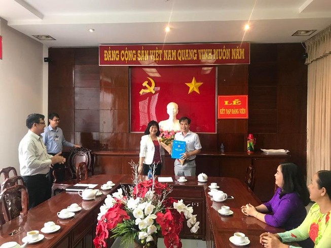 Cần Thơ có tân Phó Giám đốc Sở GD&ĐT