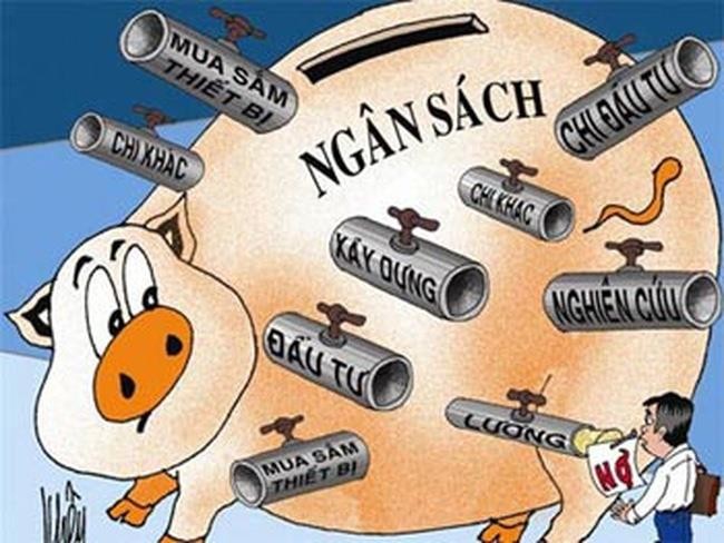 Công an tỉnh Sóc Trăng nợ ngân sách hơn 5,4 tỉ đồng