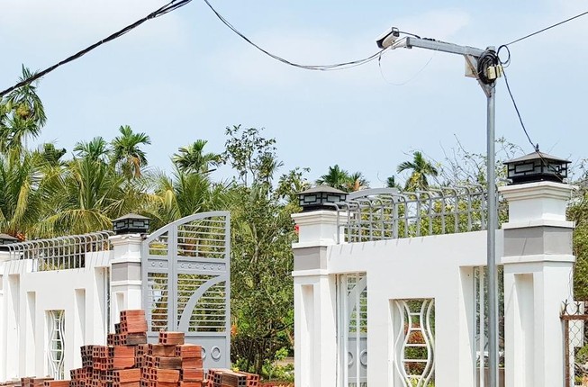 Sóc Trăng nhận sai, hủy việc lắp camera nhà cán bộ thường vụ