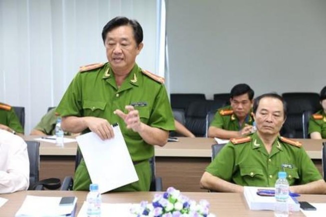 Giám đốc công an tỉnh Bình Dương làm Phó bí thư Tỉnh ủy