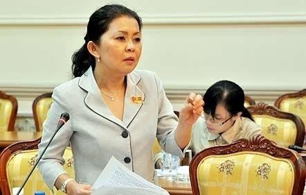 Bộ Công an truy nã nguyên giám đốc Sở Tài chính TP.HCM