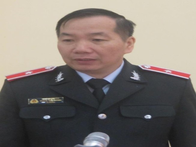 'Ghế nóng' Cục Phòng, chống tham nhũng đã có người