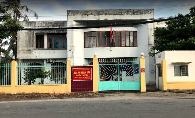 Thư ký tòa án bị bắt vì nhận 21 triệu đồng của đương sự
