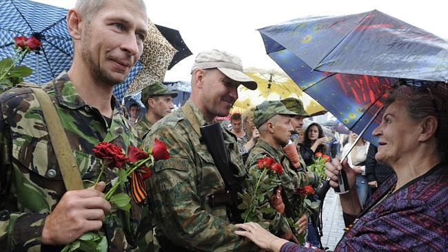 Ukraine: Hòa bình mong manh sẽ không kéo dài?