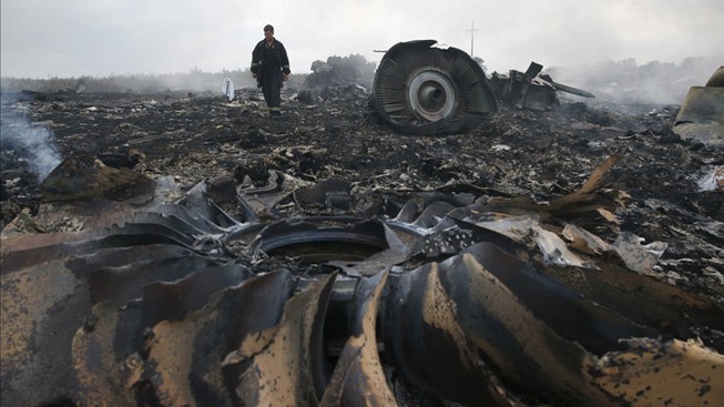 30 triệu USD cho ai tìm ra thủ phạm vụ MH17