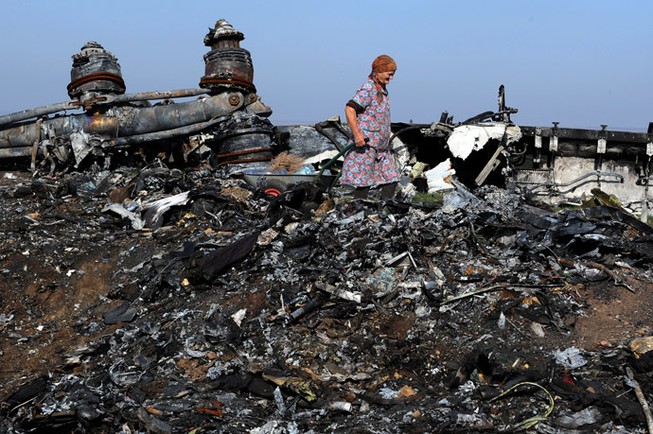 Moscow có lý khi nghi ngờ MH17 bị máy bay Kiev bắn hạ