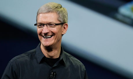 CEO hãng Apple: 'Tôi tự hào là người đồng tính'