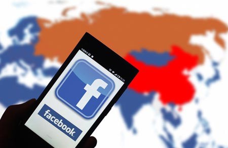 Bắc Kinh 'mở khóa' Facebook cho người dân trước thềm APEC