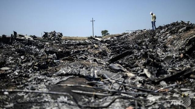 Putin cáo buộc Ukraine trì hoãn điều tra MH17