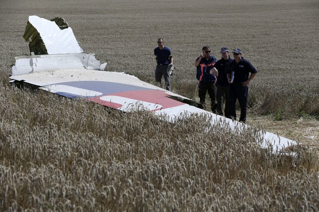EU đã cảnh báo MH17 gặp nạn nhưng Kiev 'phớt lờ'